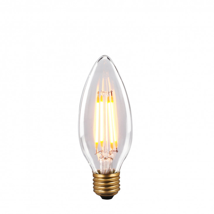 Retro LED bulb E27 6W