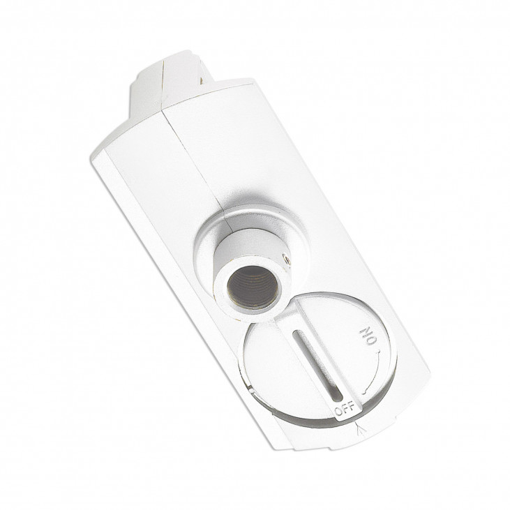 1-circuit adapter white
