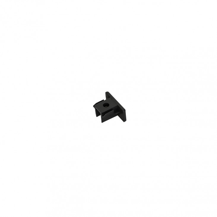 1-circuit end cap black