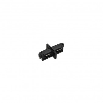 1-circuit parallel connector black