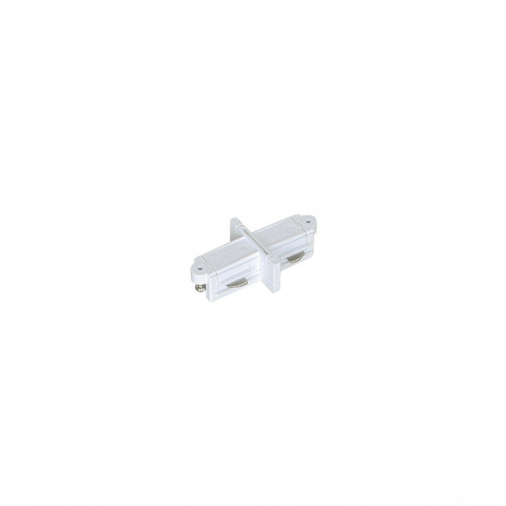 1-circuit parallel connector white