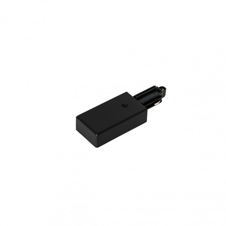 1-circuit power connector right black