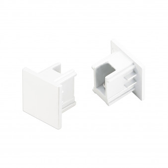 3-CT-A End Cap - white