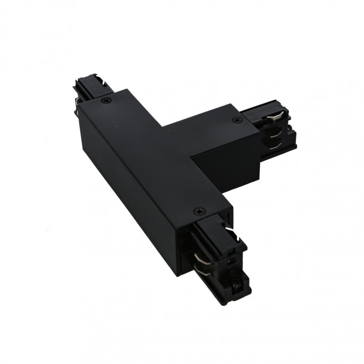 3-CT-A Type T - left connector - black