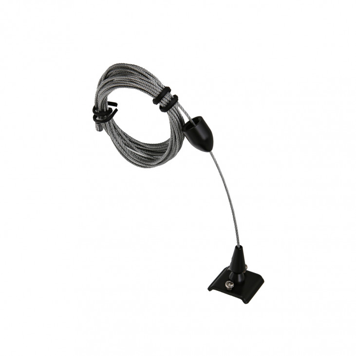 3-CT-A Suspension kit - 1 pc - black
