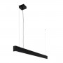 Traversi SL Suspended 114 Black 3K