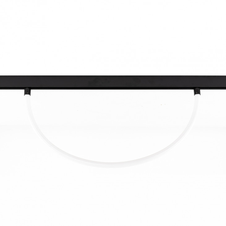 Magnetic Light Arc