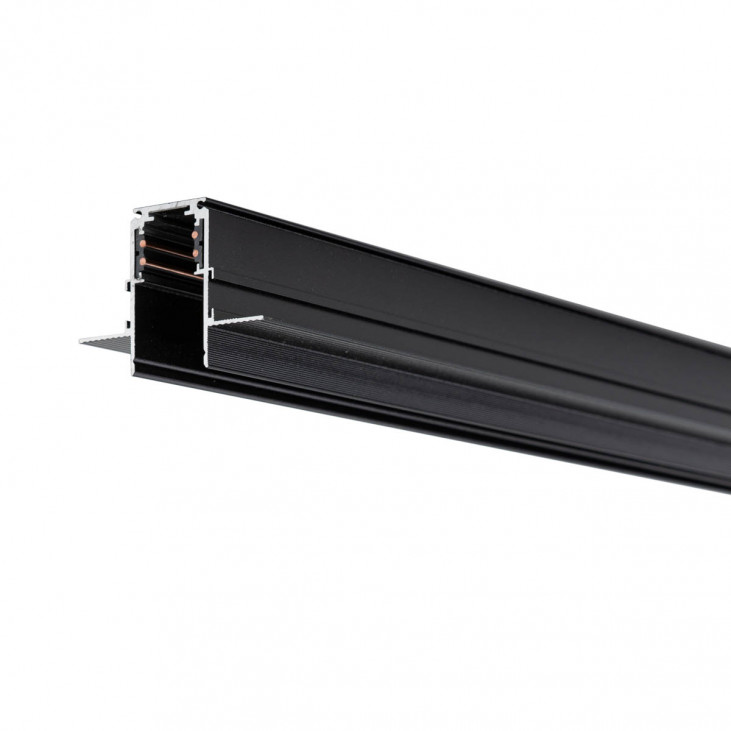 Magnetic Track 1 m Recessed 12,5 PB
