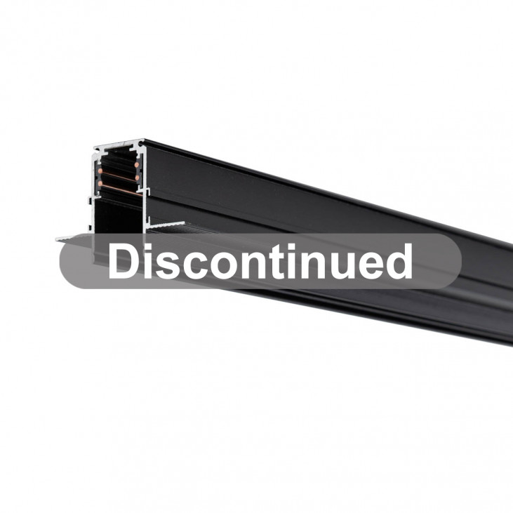 Magnetic Track 1 m Recessed