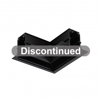 Magnetic Track Accessories Connector L Recessed