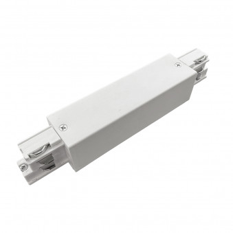 3-CT-A Parallel connector - long - white